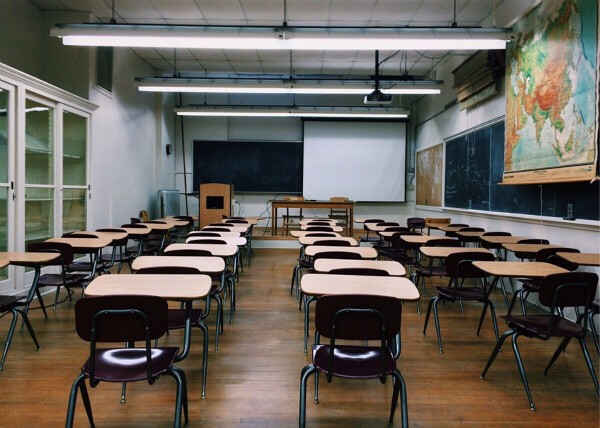 學校校園視頻監控安裝方案